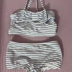 Janie and Jack 2 piece 12-18 swim
